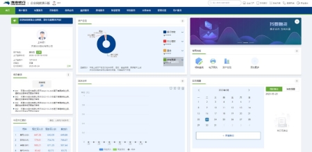 对公数字化渐入深水区 渤海银行企业网银3.0全新升级