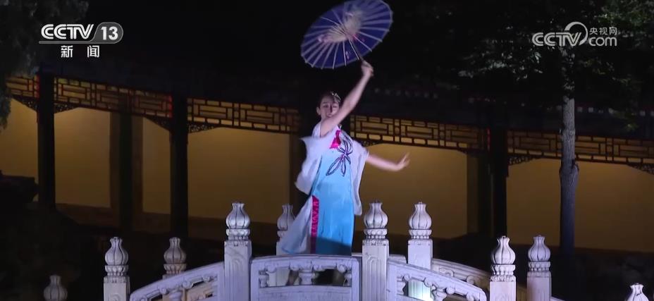 “非遗民俗+传统文化”营造主客共享新空间 构建文化和旅游深度融合新场景