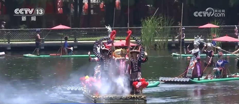 “非遗民俗+传统文化”营造主客共享新空间 构建文化和旅游深度融合新场景