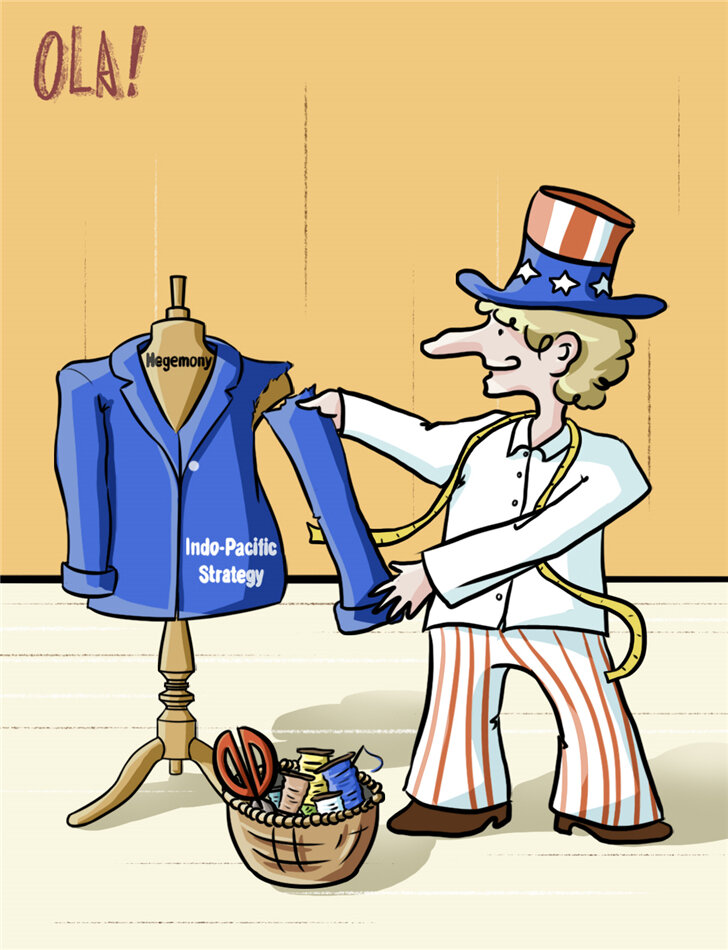 （热点观察 漫评）美“印太战略”意在维护霸权_fororder___172.100.100.3_temp_9500027_1_9500027_1_1_7cb1af1c-eb85-44e9-ad9b-f13df47a1b93