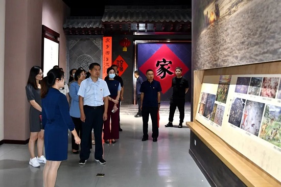 厚植廉洁文化 涵养清风正气——临沂市委网信办深入推进廉洁文化建设