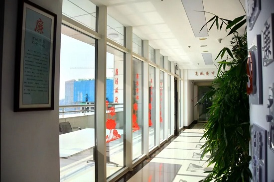 厚植廉洁文化 涵养清风正气——临沂市委网信办深入推进廉洁文化建设