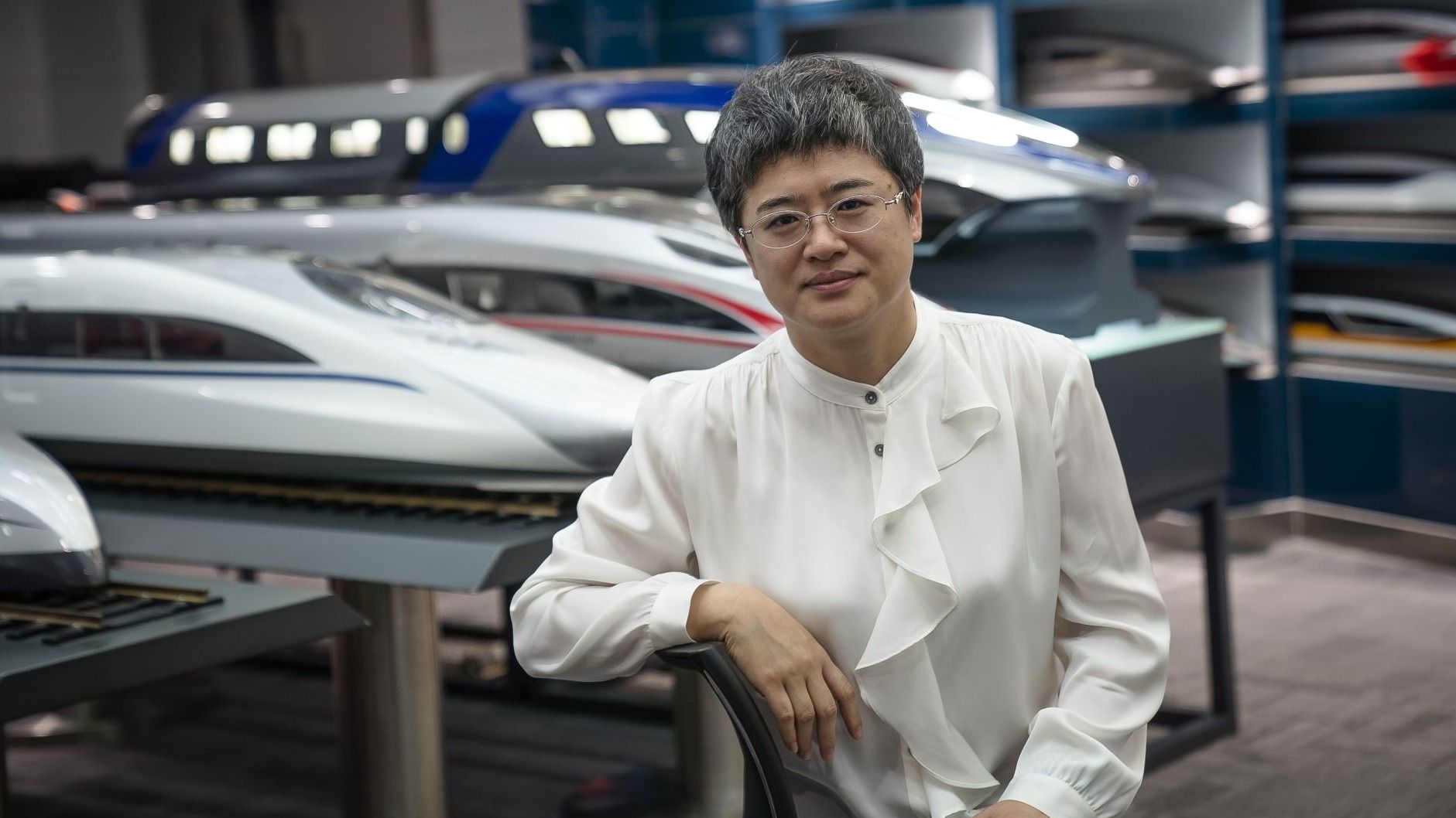 梁建英荣获“齐鲁时代楷模”荣誉称号