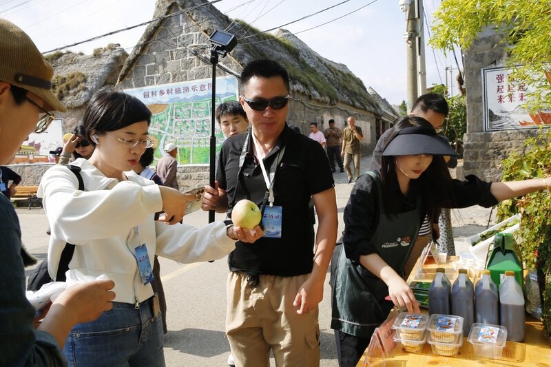 在山东逐梦星辰大海|走进荣成古村落 感受渔家烟火气