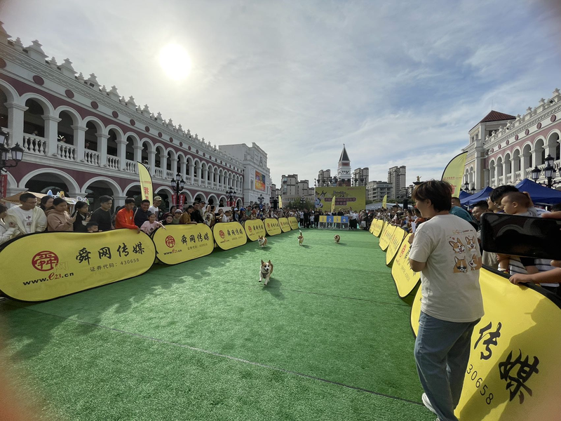 百联奥特莱斯广场海那城店首届萌宠音乐节圆满谢幕