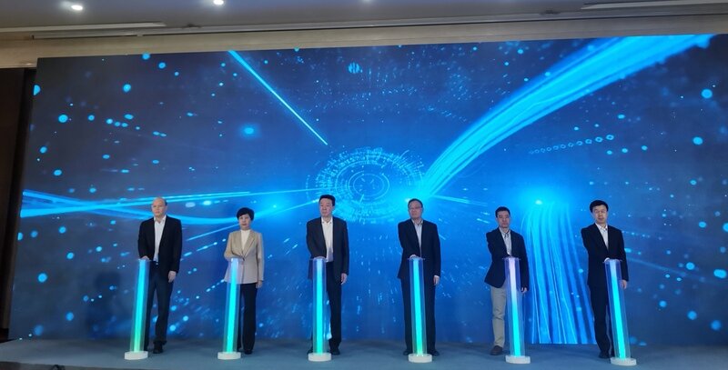 IM电竞中国农业银行山东省分行与临沂市市委市政府共同举行“金融服务乡村振兴齐鲁样板—临沂示范区”揭牌仪式(图2) IM电竞中国农业银行山东省分行与临沂市市委市政府共同举行“金融服务乡村振兴齐鲁样板—临沂示范区”揭牌仪式(图2)