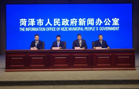 菏泽:打造鲁苏豫皖4省交界处区域性中心城市