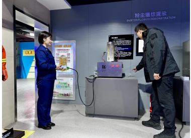 一场消防应急科普送上冬日暖心关怀 2023年度沂蒙云科普直播活动圆满收官