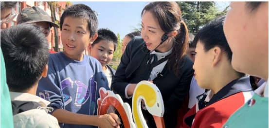 一场消防应急科普送上冬日暖心关怀 2023年度沂蒙云科普直播活动圆满收官