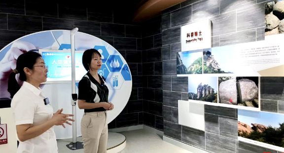 一场消防应急科普送上冬日暖心关怀 2023年度沂蒙云科普直播活动圆满收官