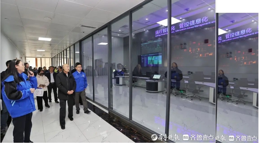 风起海岱｜从东岳集团创业36载看桓台“工业立县”的改革路径