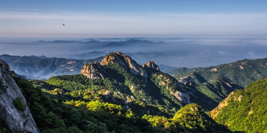 仙山之祖——昆嵛山