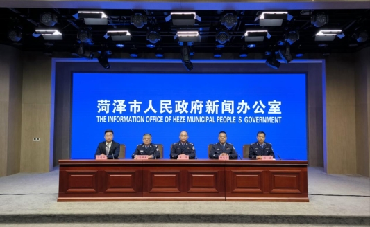 菏泽鲁西新区公安:10月份以来共破获案件120余起,逮捕犯罪嫌疑人52人