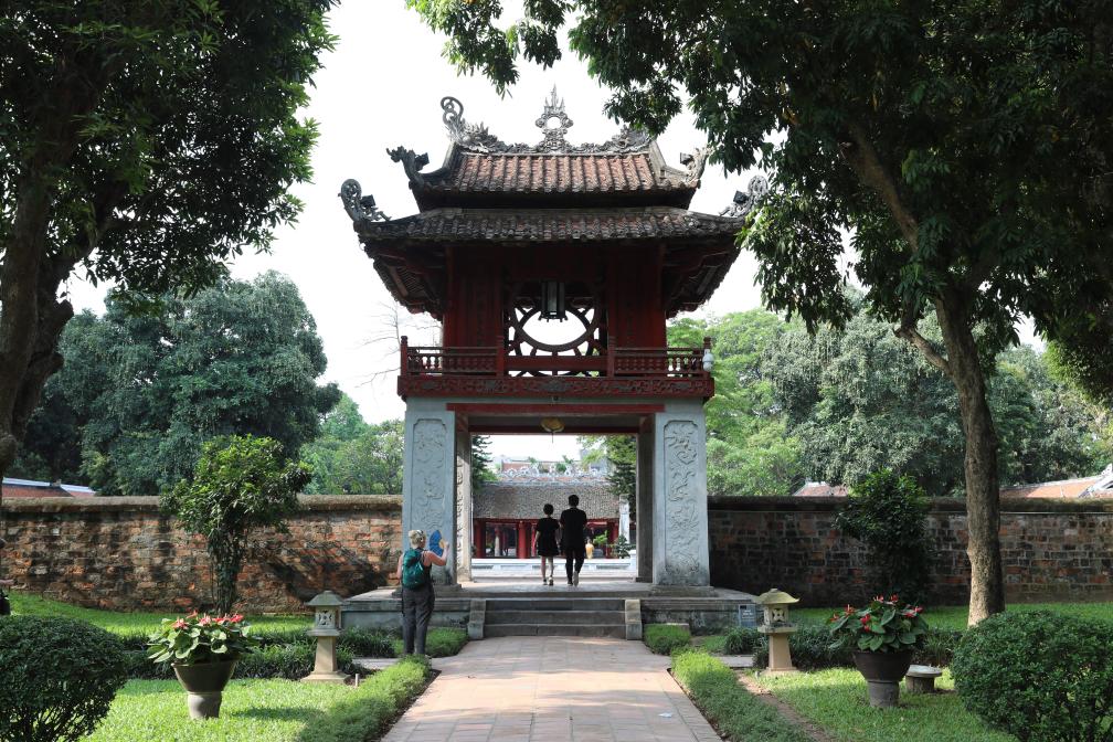 元首外交｜盛情迎贵宾，在河内感受中越友好特殊情谊