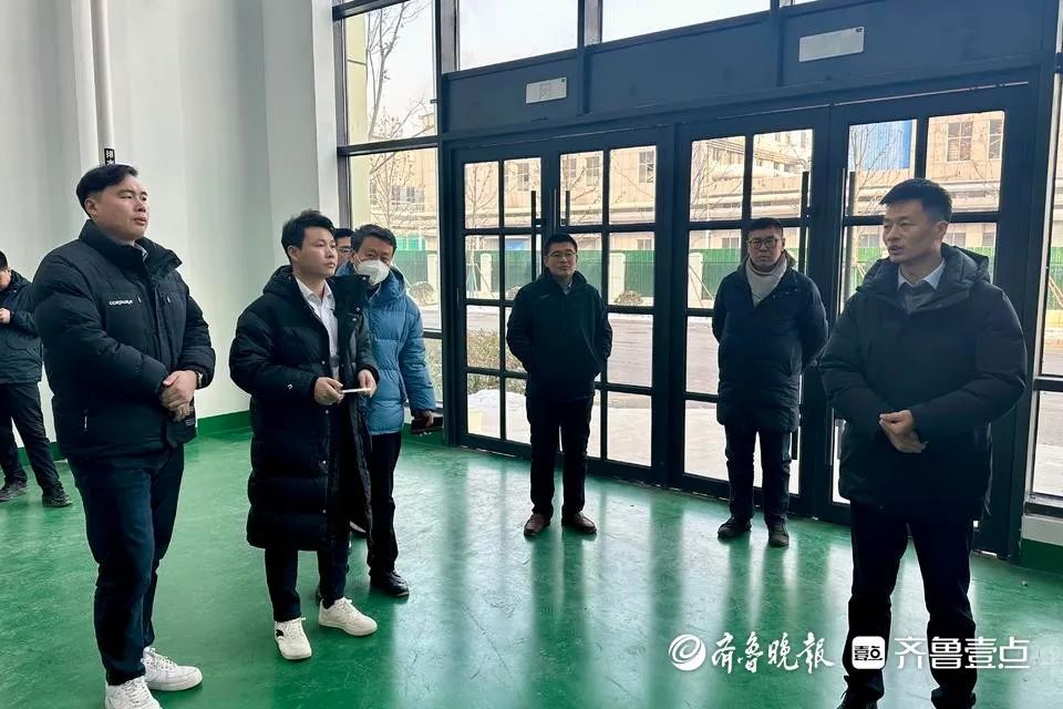 淄博网络名人重大项目一线行④丨张店区：打造淄博产业发展新引擎