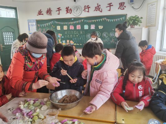 冬至 济南市汇泉小学Image_1703228966878