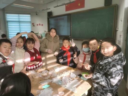 冬至 济南市汇泉小学Image_1703228985881