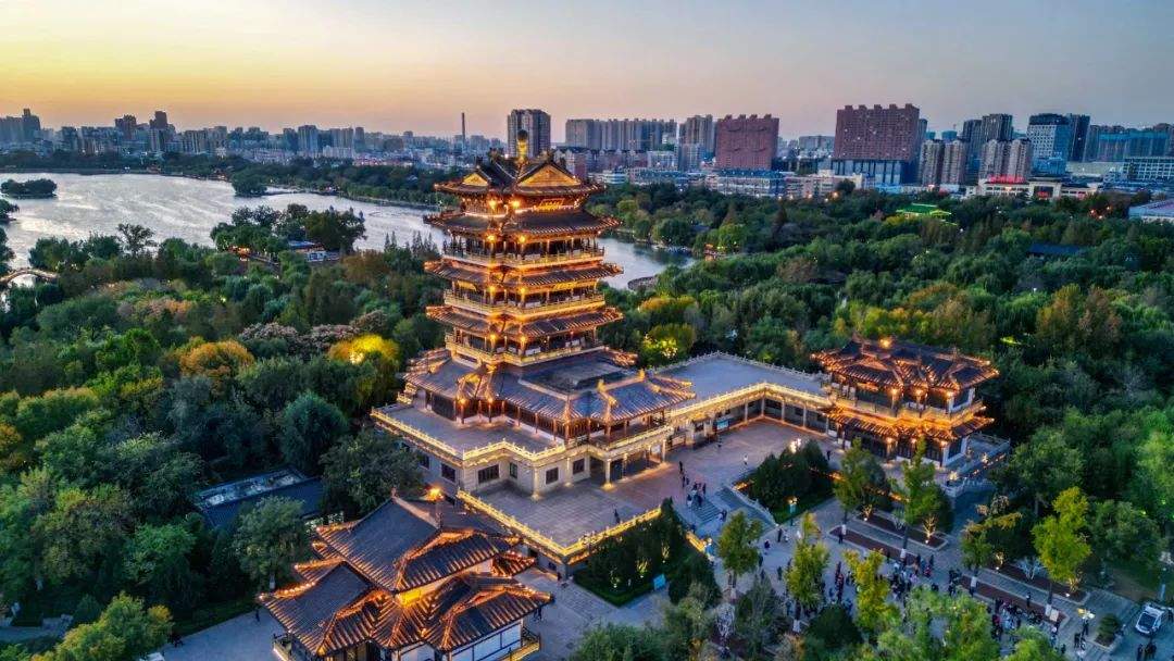 济南的“入圈、破圈、出圈”之路