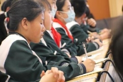 【全环境立德树人】知识产权进校园 助力新质生产力——青岛市崂山区第七中学知识产权宣传教育活动(图4)