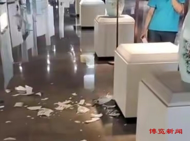 豪利777官网|狂咬一族|免赔就是免赔！淄博标价近12万元瓷瓶被打碎处理过程没你