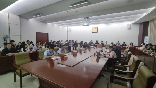 巨野县政协举办2024年度反映社情民意信息工作素质能力提升培训班