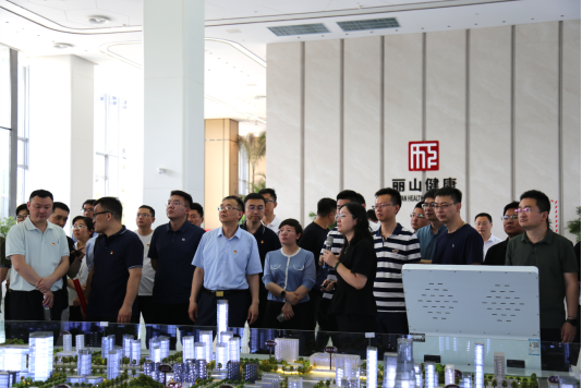 感受新质生产力  触摸发展新动能