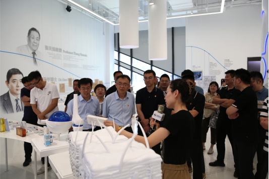 感受新质生产力  触摸发展新动能
