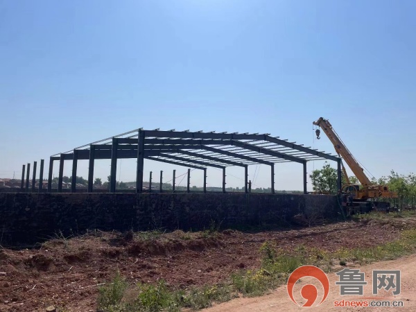 胶州市九龙街道：拆违治乱动真格“刚柔并济”齐发力
