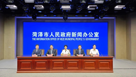 菏泽市基本养老保险参保人数达到615.6万人,参保率达93.6%