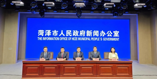 去年以来,菏泽累计争取资金630.63亿元