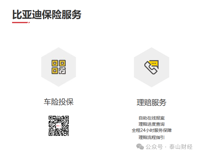比亚迪保险7省正式开售，仅剩深圳暂未放开