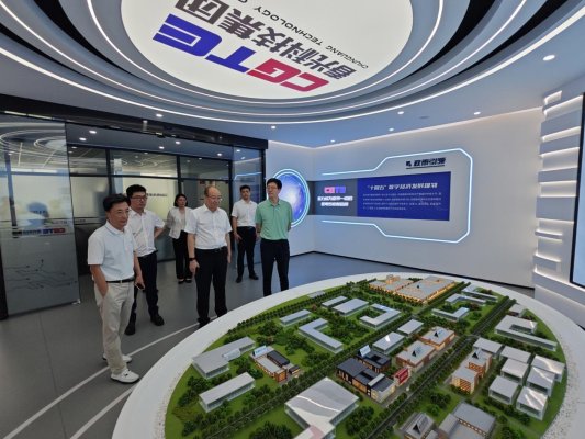 浙商银行临沂分行：金融顾问走进沂河新区 政银企共绘高质量发展新蓝图