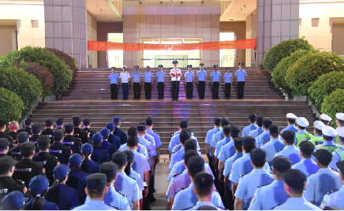 倾“警”全力, 守护当“夏” ! 巨野公安夏夜治安巡查宣防集中统一行动全面开启!