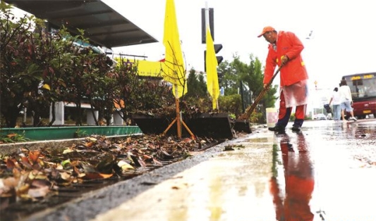 华体会体育(中国)hth·官方网站面对强降雨威海全市相关部门单位积极应对(图2)