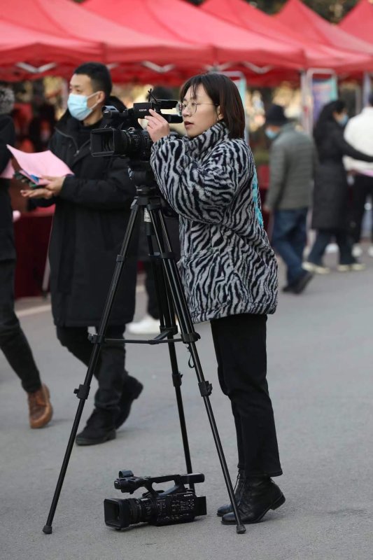 2024好网民·在山东|刘明月:话由心生,用文字传递正能量