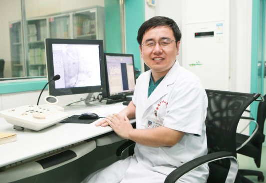 2024好网民·在山东|户克庆:守护生命不停歇