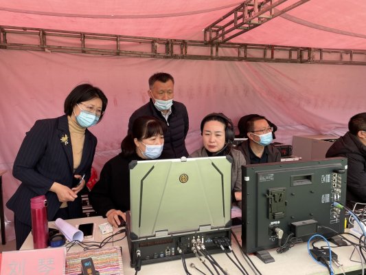 2024好网民·在山东|“掌上肥城”运营团队:全力打造有思想、有温度、有品质的融媒传播品牌阵地