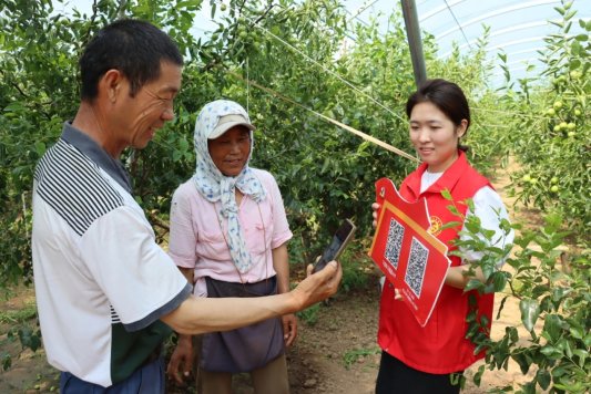 2024好网民·在山东|申春晓:把正能量宣传贯穿工作始终 为营造清朗网络空间贡献力量