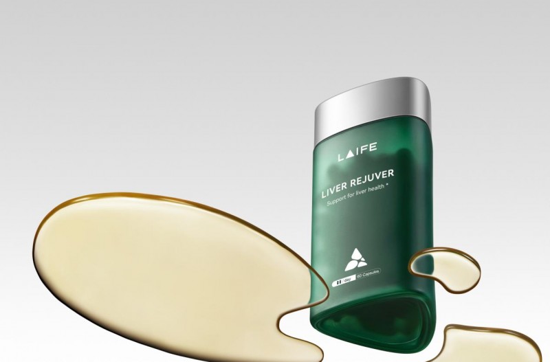 久坐真的伤肝？LAIFE「乐轻肝」带你解锁肝脏健康新境界！