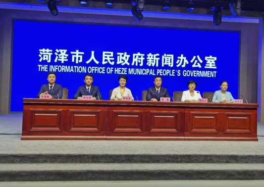 菏泽:为全市256万名儿童创造更加美好的成长环境