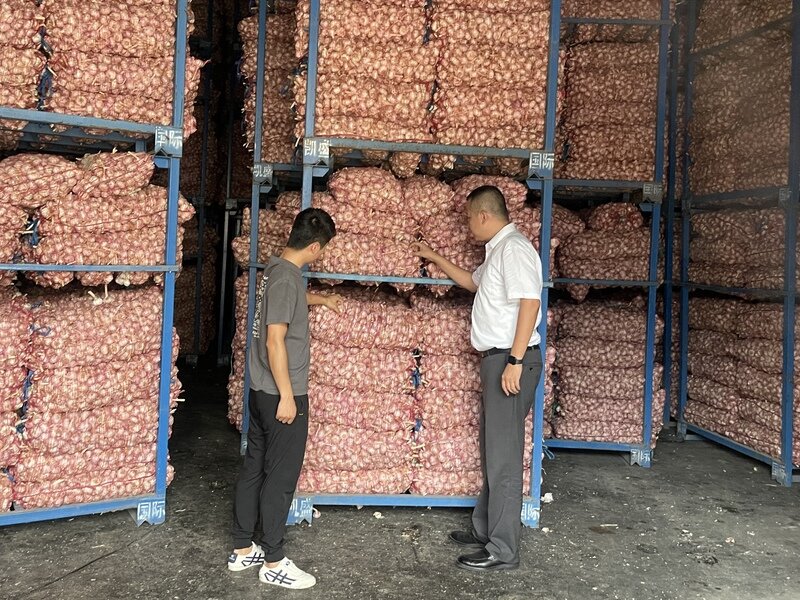 乡村振兴战略下的金融实践：浙商银行济南分行以场景化综合金融服务模式助力金乡大蒜产业发展