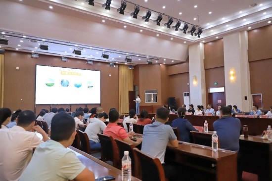 2024年临沂市药品安全宣传周在平邑启动