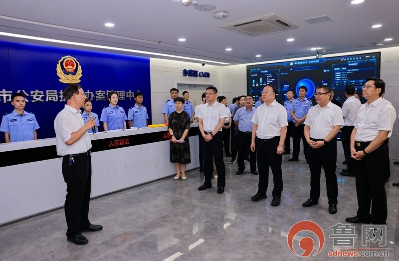滕州市人大常委会组织视察全市实施“八五”普法规划推动法治社会建设工作