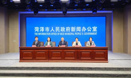 菏泽市外办多措并举,助力企业“走出去”“请进来”