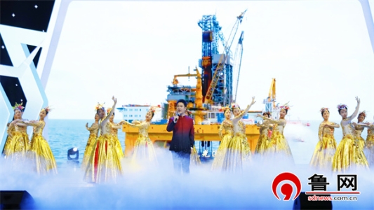 中国新时代——肖林独唱音乐会在德州大剧院举行
