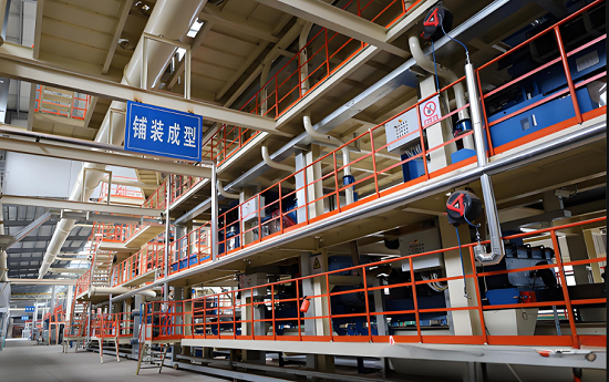 郯城县李庄镇:秸秆变身无醛板材