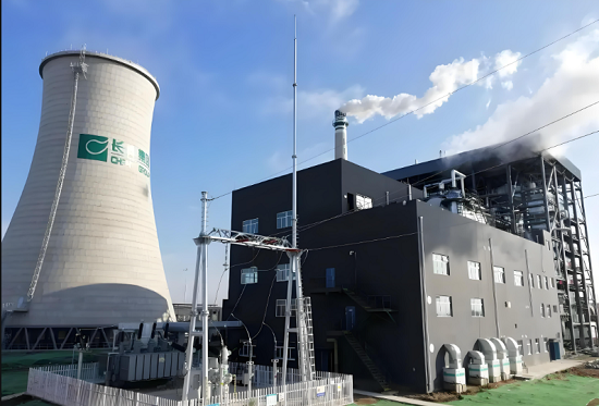 郯城县李庄镇:生物质发电“变废为宝”