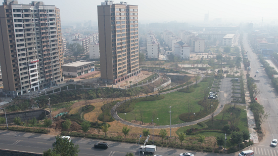 郯城县李庄镇:城镇建设有速度 服务群众有温度