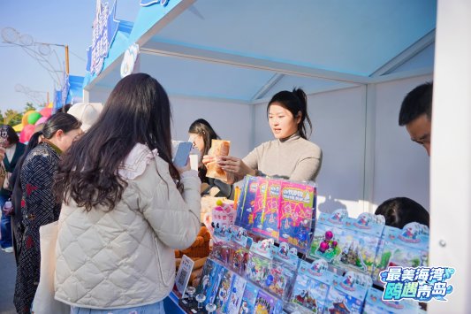 最美海湾 鸥遇青岛 青岛海鸥季文化旅游主题活动盛大启幕赢博体育入口(图3)