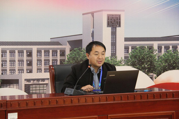 地球与行星科学拔尖人才培养论坛在聊城一中召开